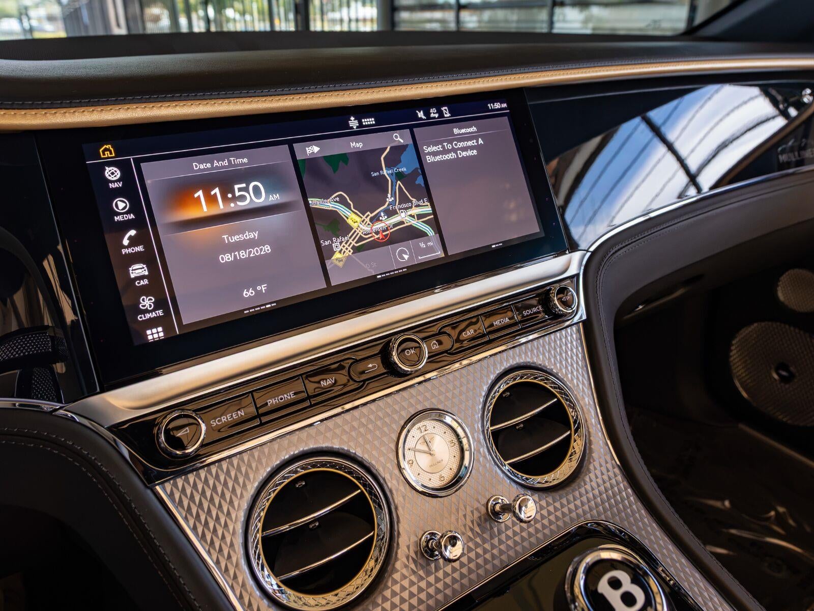 2024 Bentley Continental GT Speed