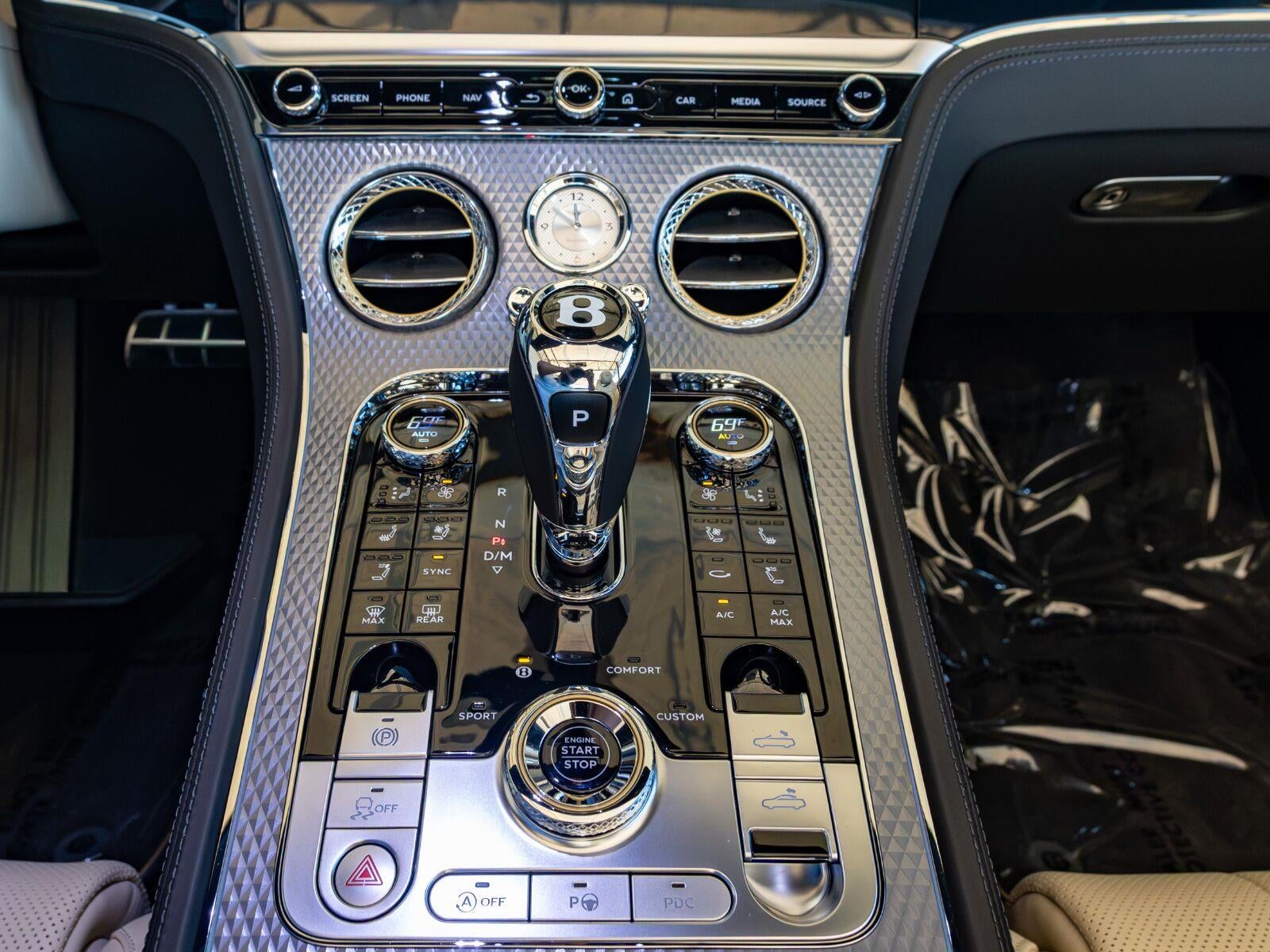 2024 Bentley Continental GT Speed