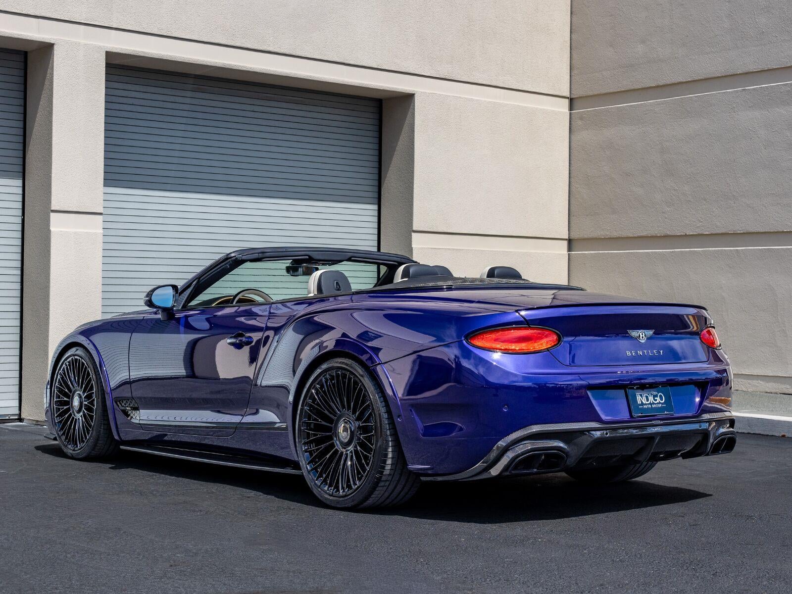 2024 Bentley Continental GT Speed
