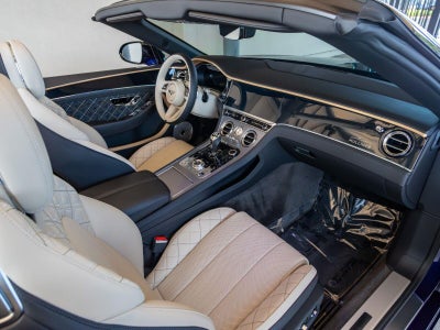 2024 Bentley Continental GT Speed