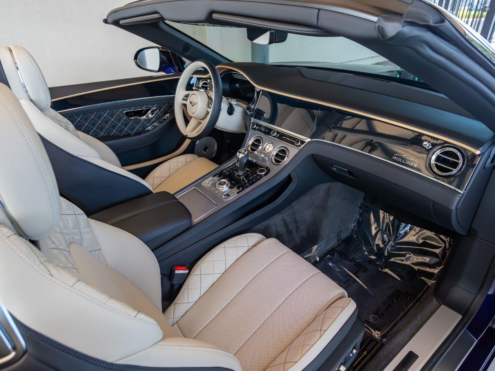 2024 Bentley Continental GT Speed
