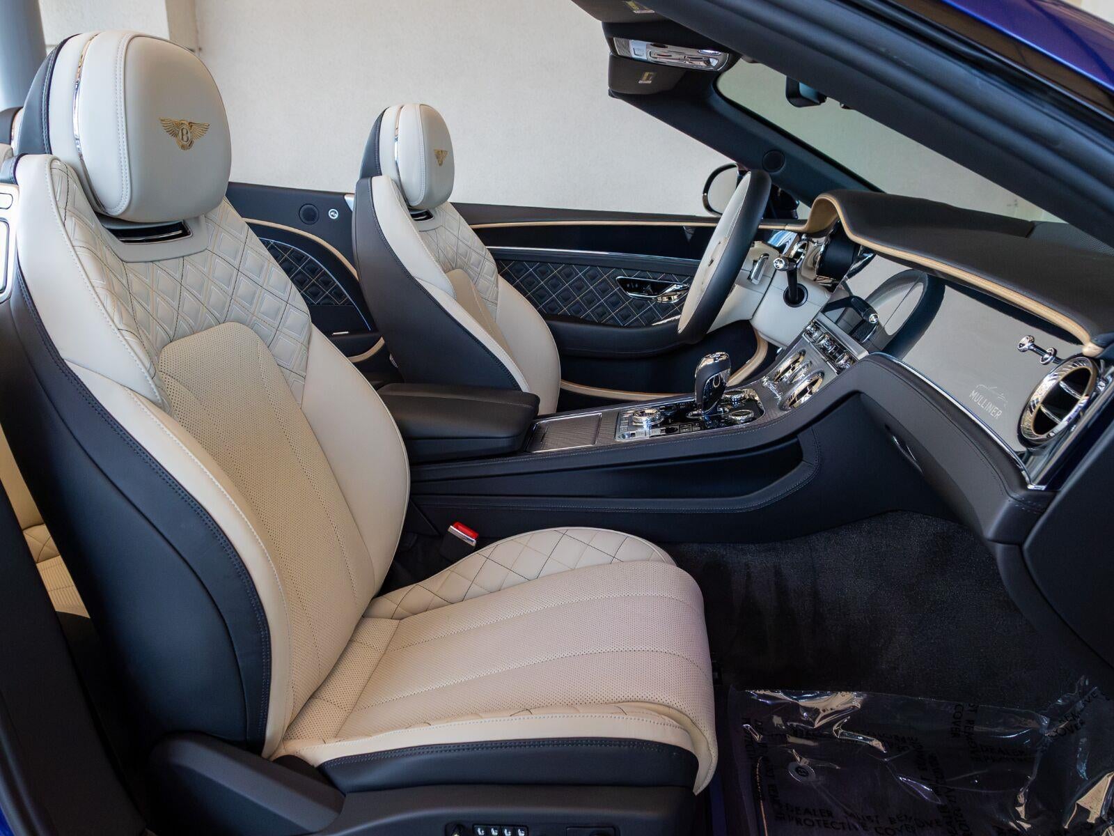 2024 Bentley Continental GT Speed