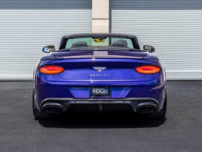 2024 Bentley Continental GT Speed