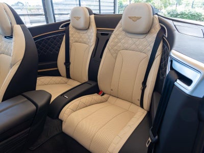 2024 Bentley Continental GT Speed