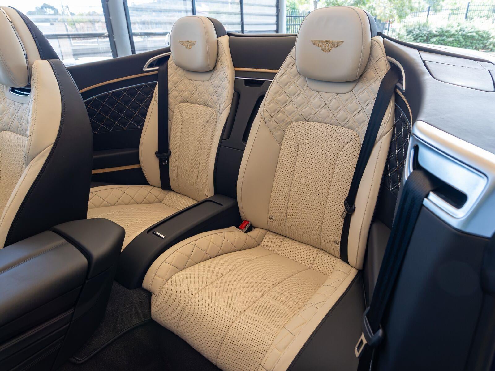 2024 Bentley Continental GT Speed