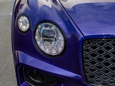 2024 Bentley Continental GT Speed