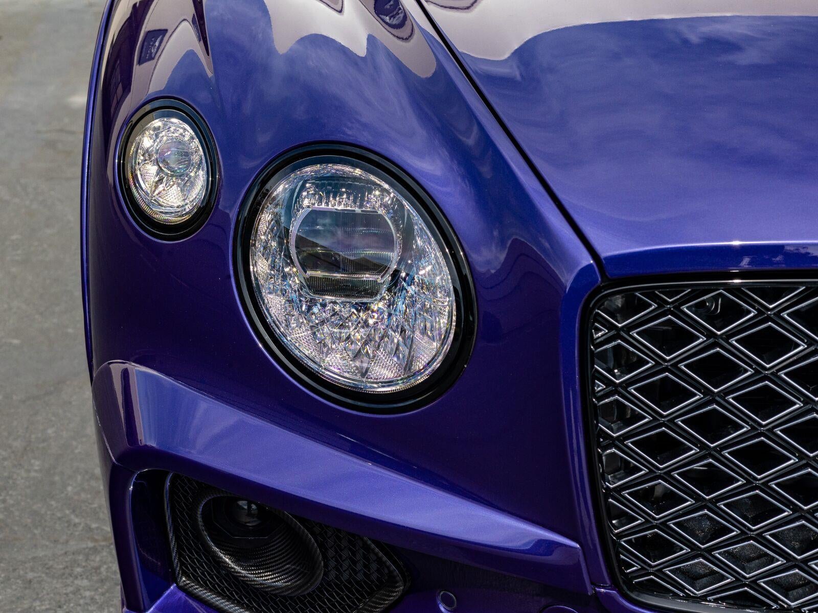 2024 Bentley Continental GT Speed