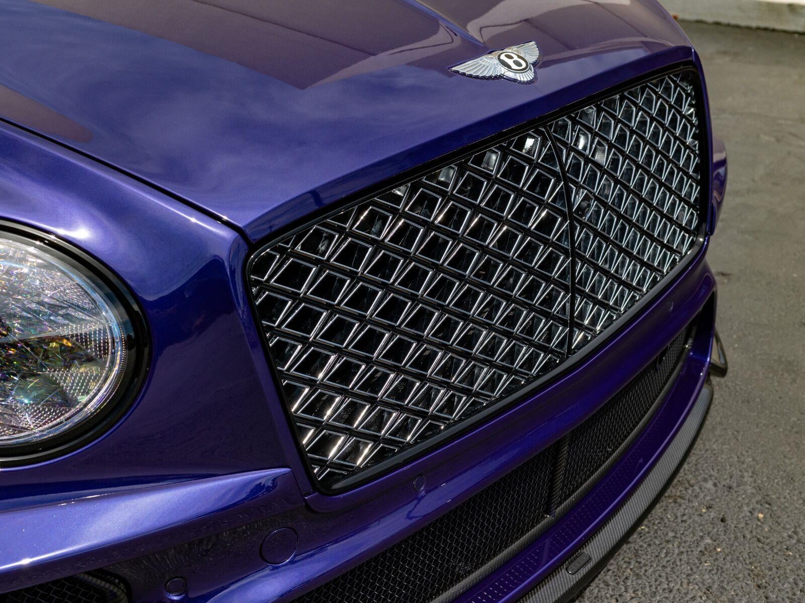 2024 Bentley Continental GT Speed