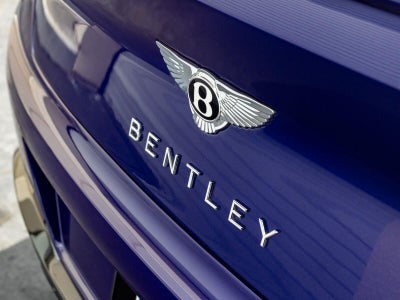 2024 Bentley Continental GT Speed