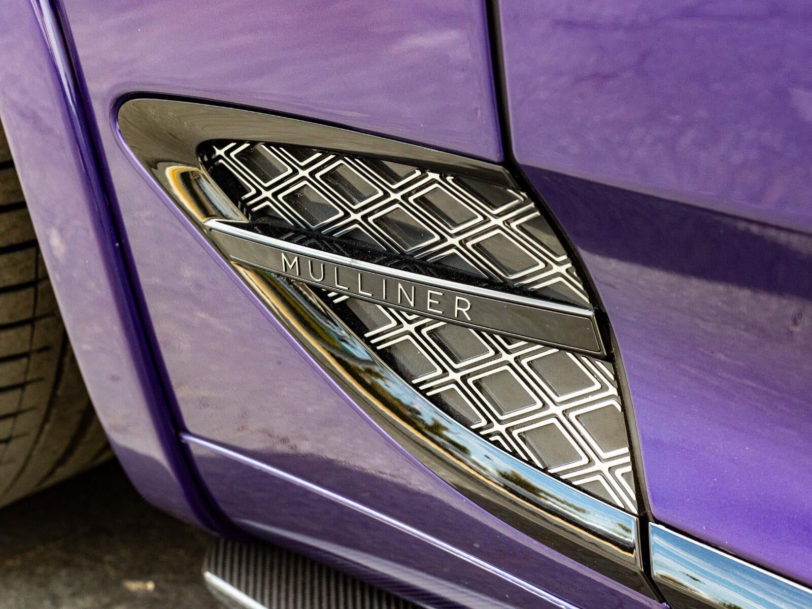 2024 Bentley Continental GT Speed