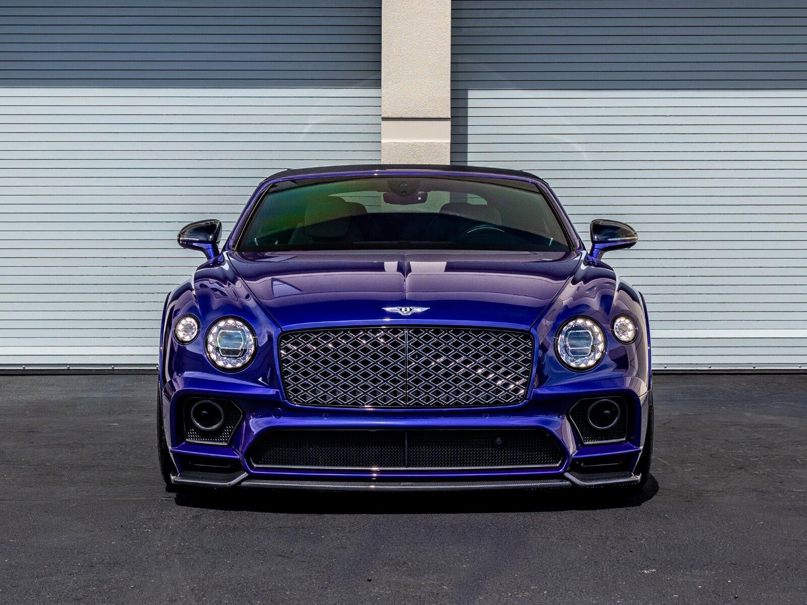 2024 Bentley Continental GT Speed