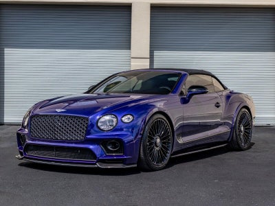 2024 Bentley Continental GT Speed