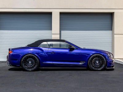 2024 Bentley Continental GT Speed