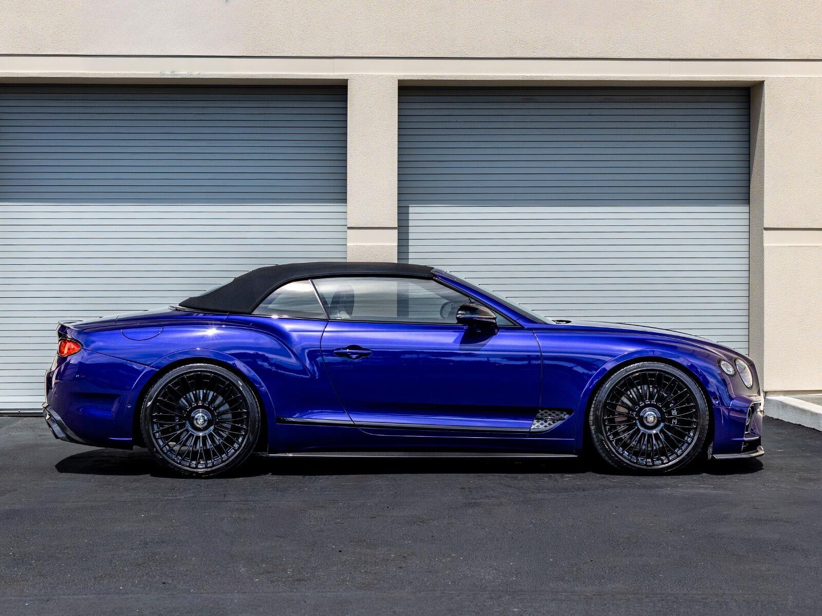 2024 Bentley Continental GT Speed