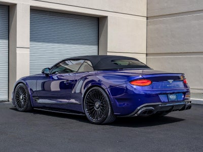 2024 Bentley Continental GT Speed