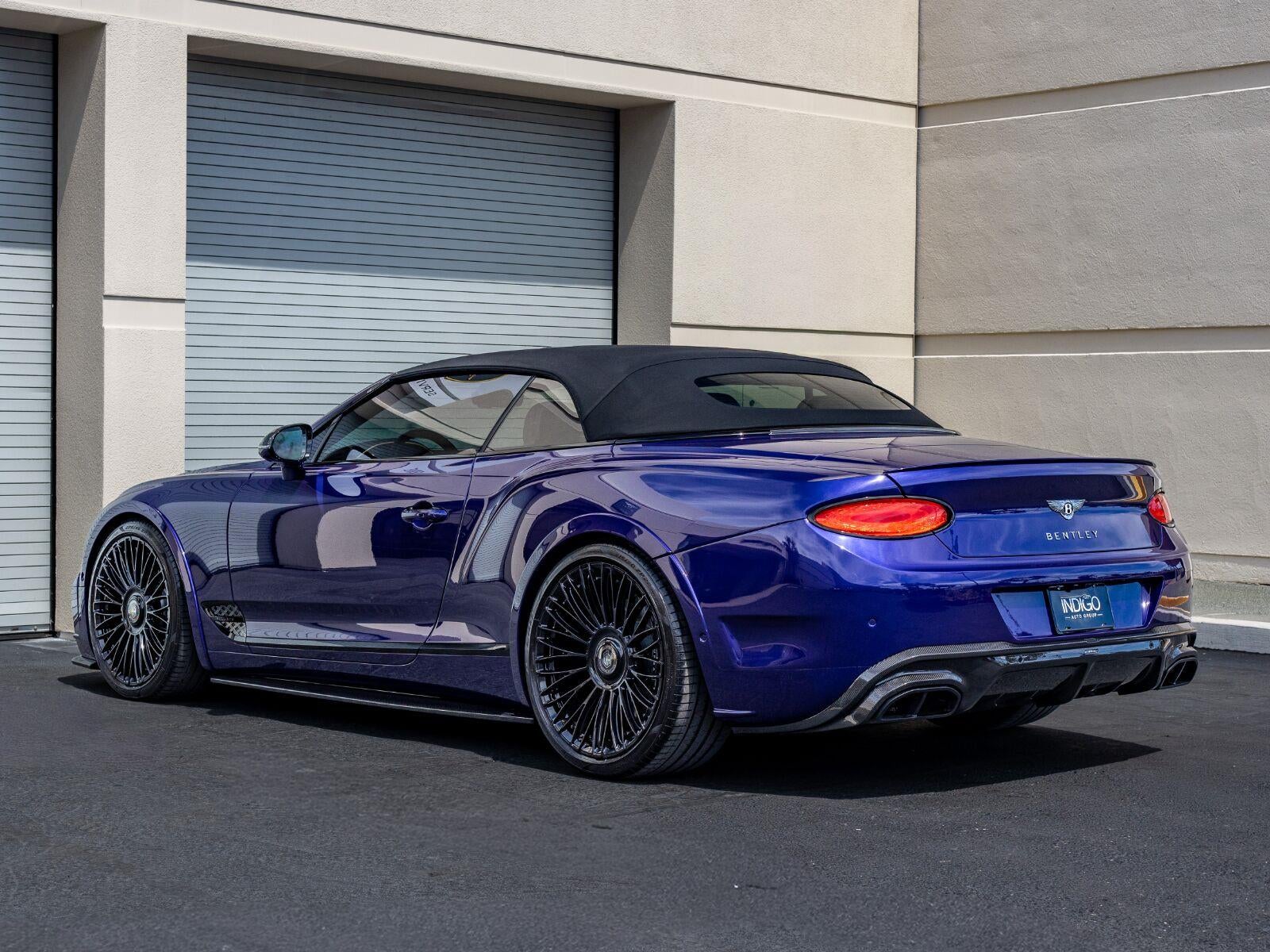 2024 Bentley Continental GT Speed