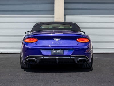 2024 Bentley Continental GT Speed