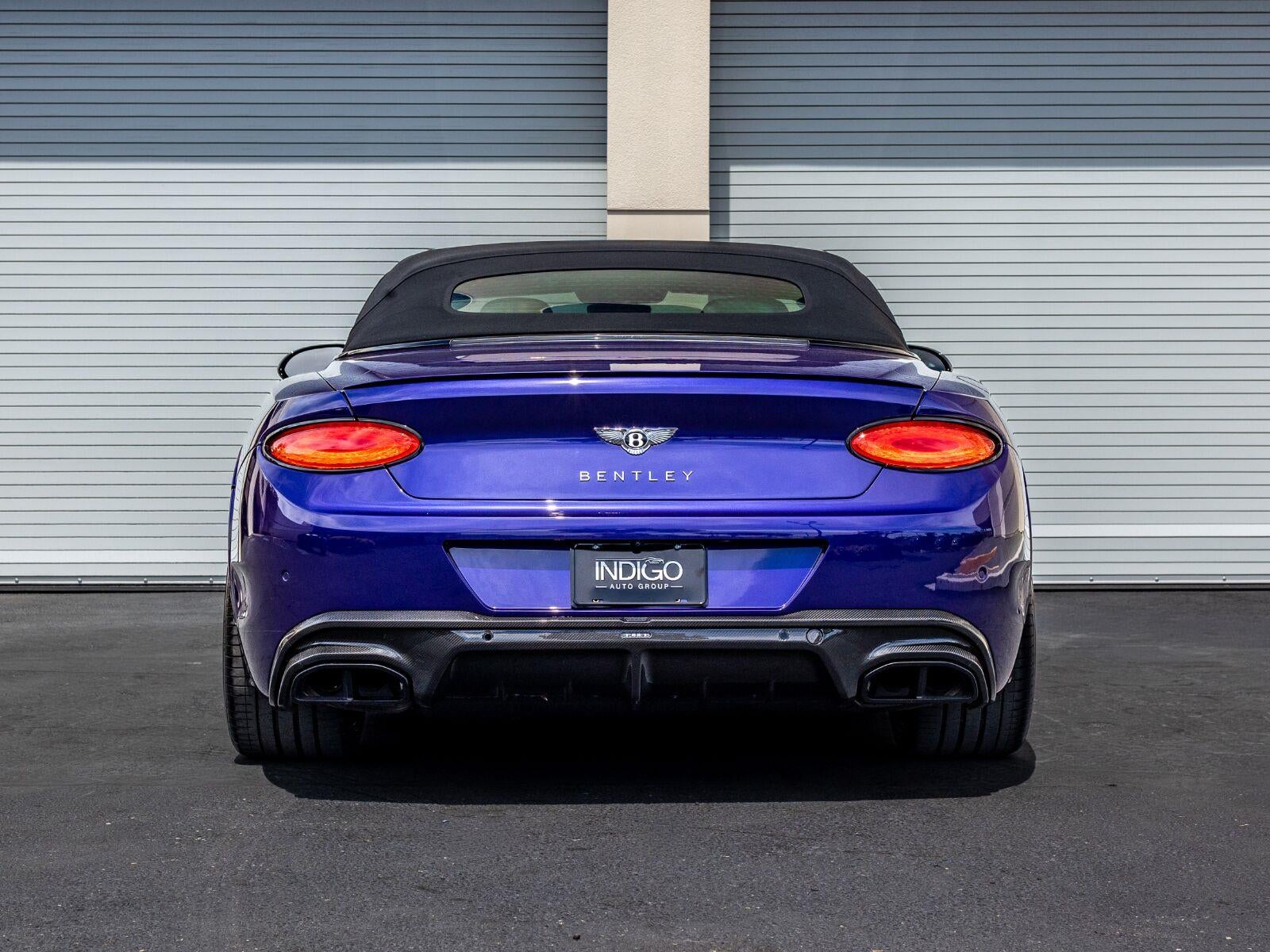 2024 Bentley Continental GT Speed