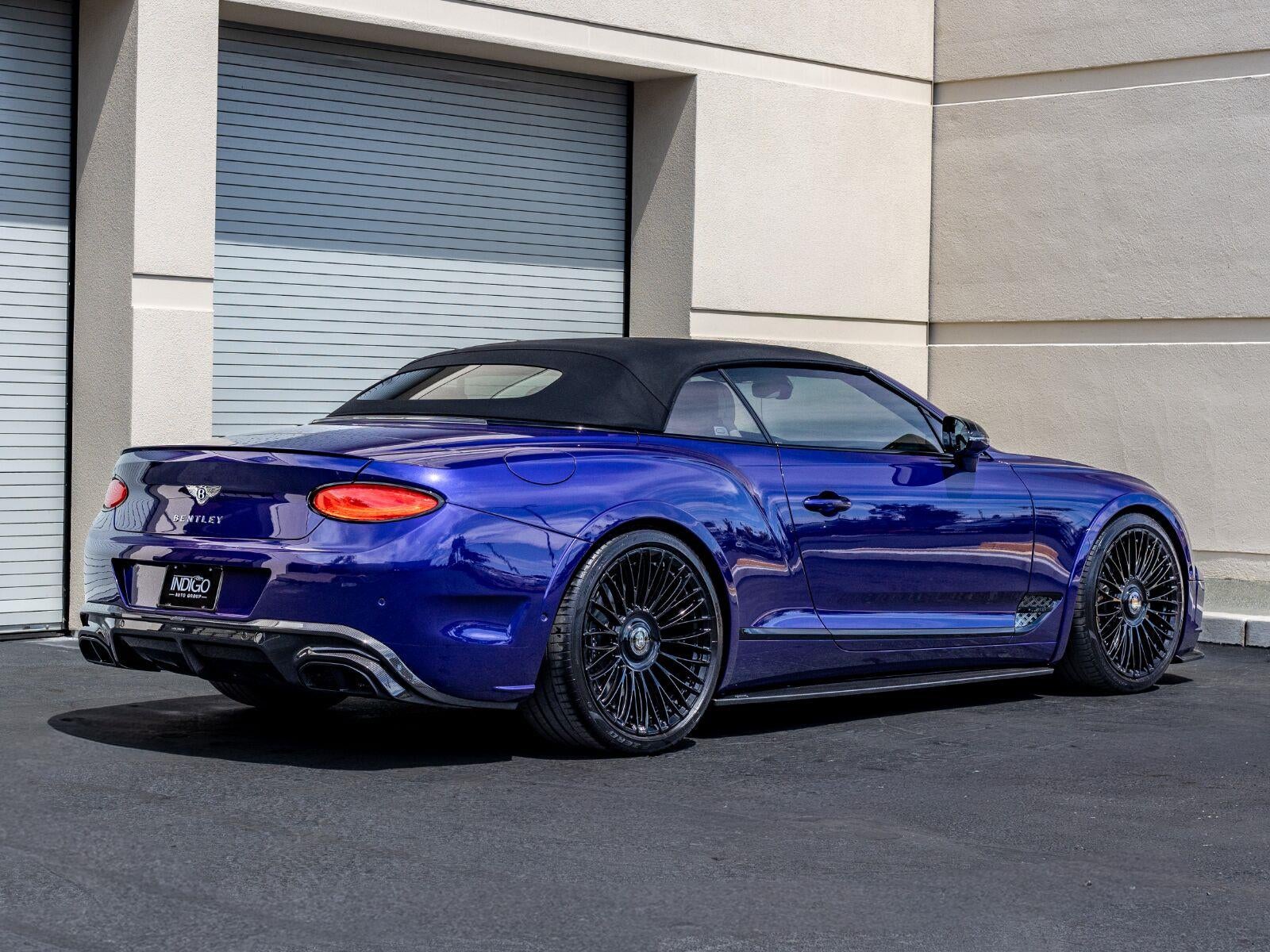 2024 Bentley Continental GT Speed