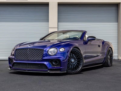 2024 Bentley Continental GT Speed