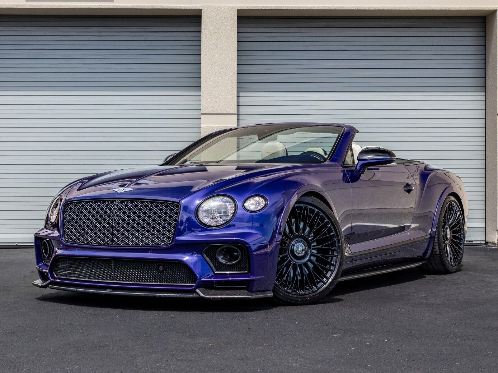 2024 Bentley Continental GT Speed