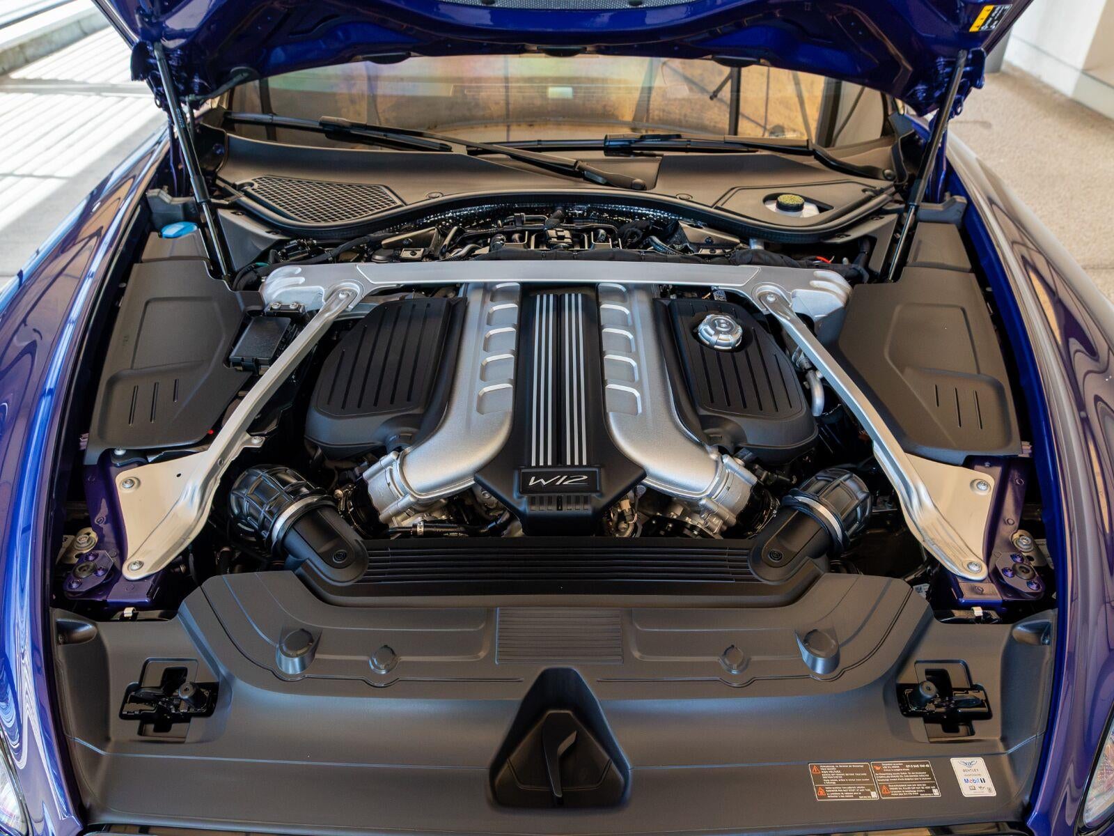 2024 Bentley Continental GT Speed