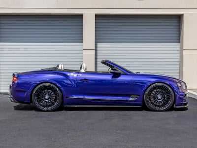 2024 Bentley Continental GT Speed