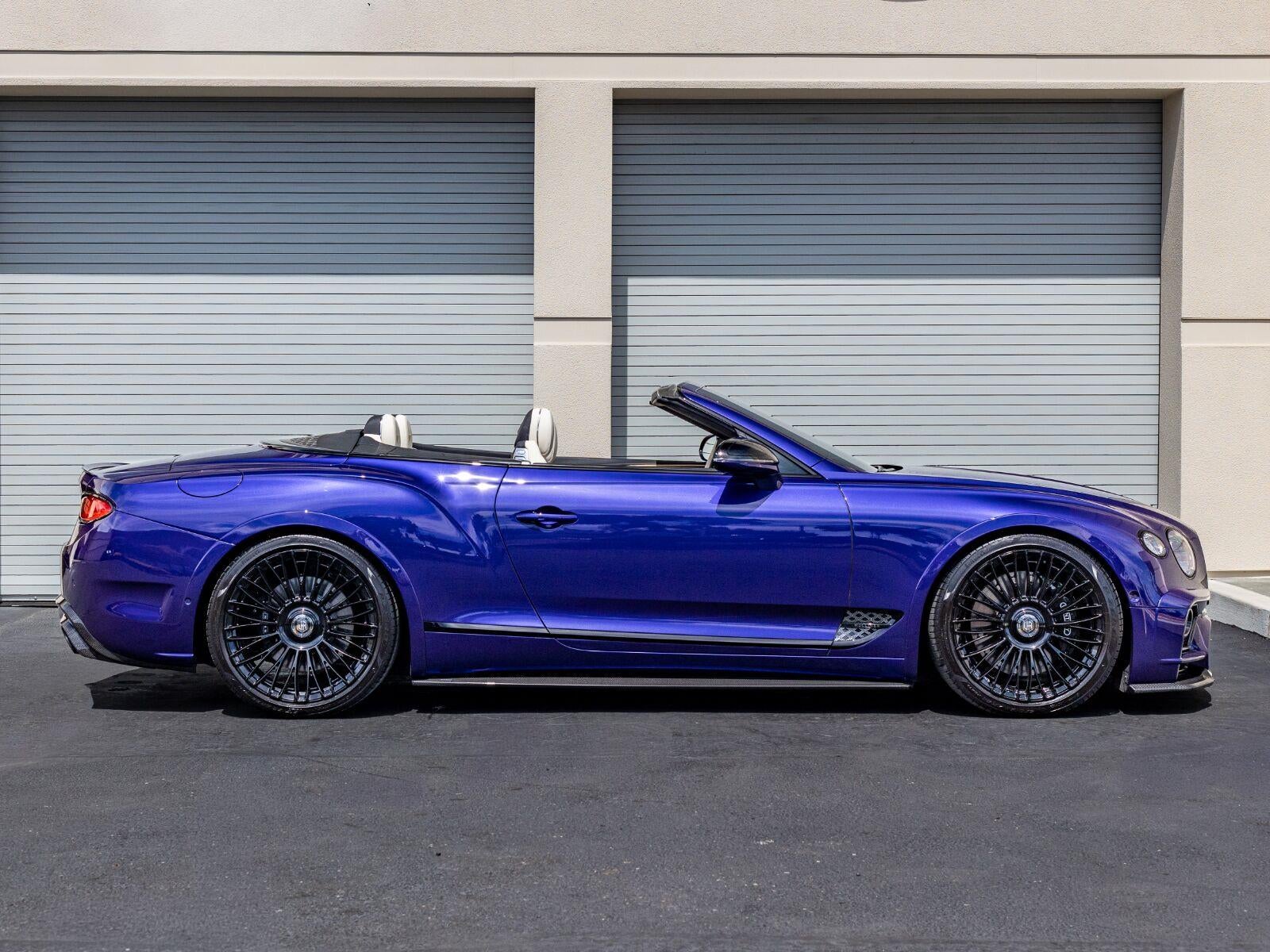 2024 Bentley Continental GT Speed