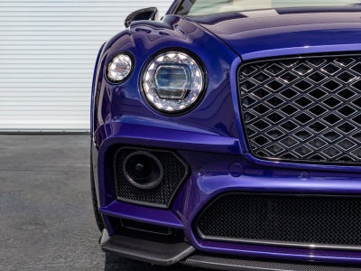 2024 Bentley Continental GT Speed