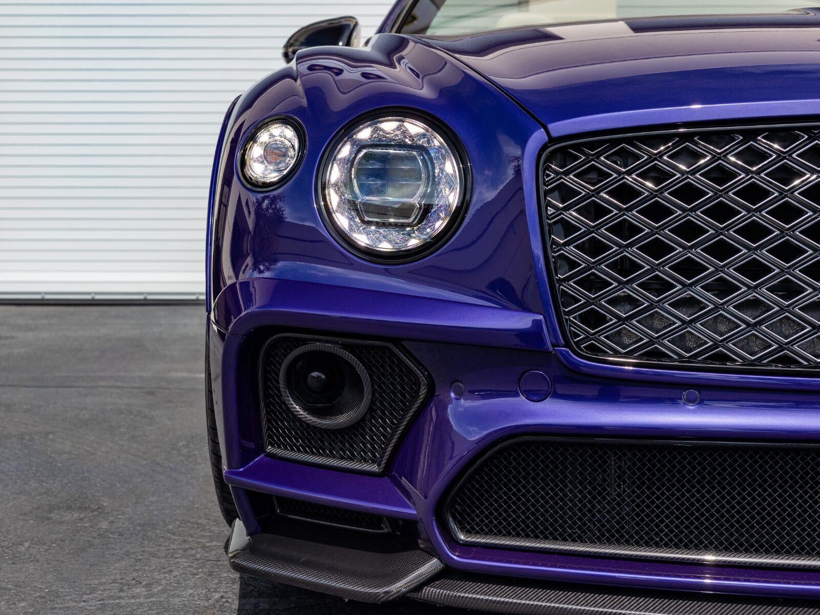 2024 Bentley Continental GT Speed