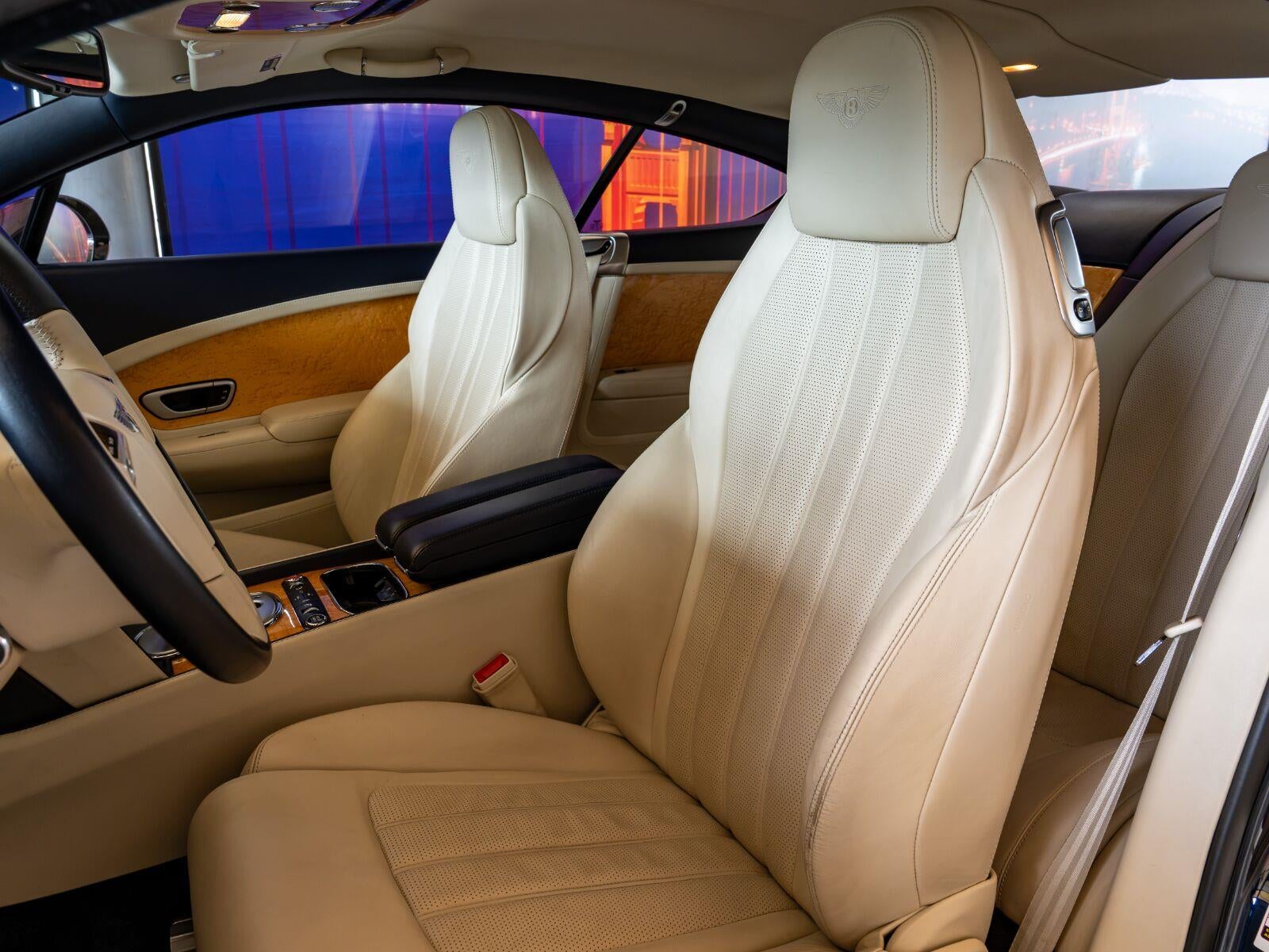 2012 Bentley Continental Gt 2dr Cpe