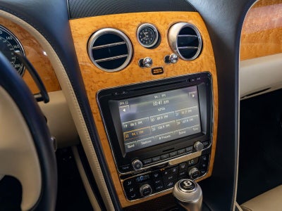 2012 Bentley Continental Gt 2dr Cpe