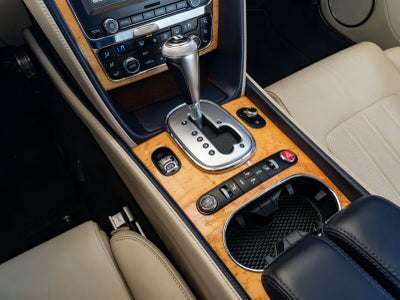 2012 Bentley Continental Gt 2dr Cpe