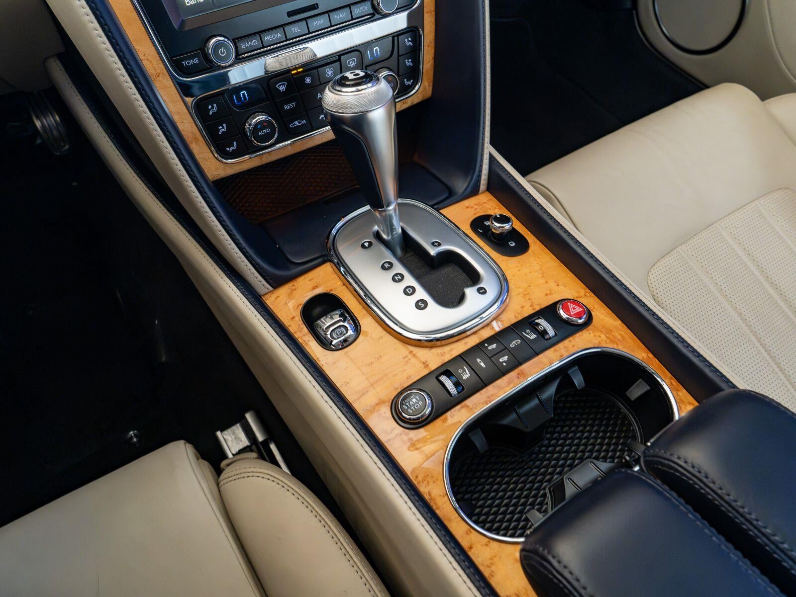 2012 Bentley Continental Gt 2dr Cpe