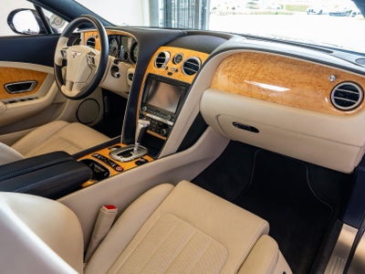 2012 Bentley Continental Gt 2dr Cpe