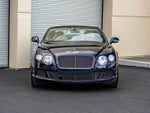 2012 Bentley Continental Gt 2dr Cpe