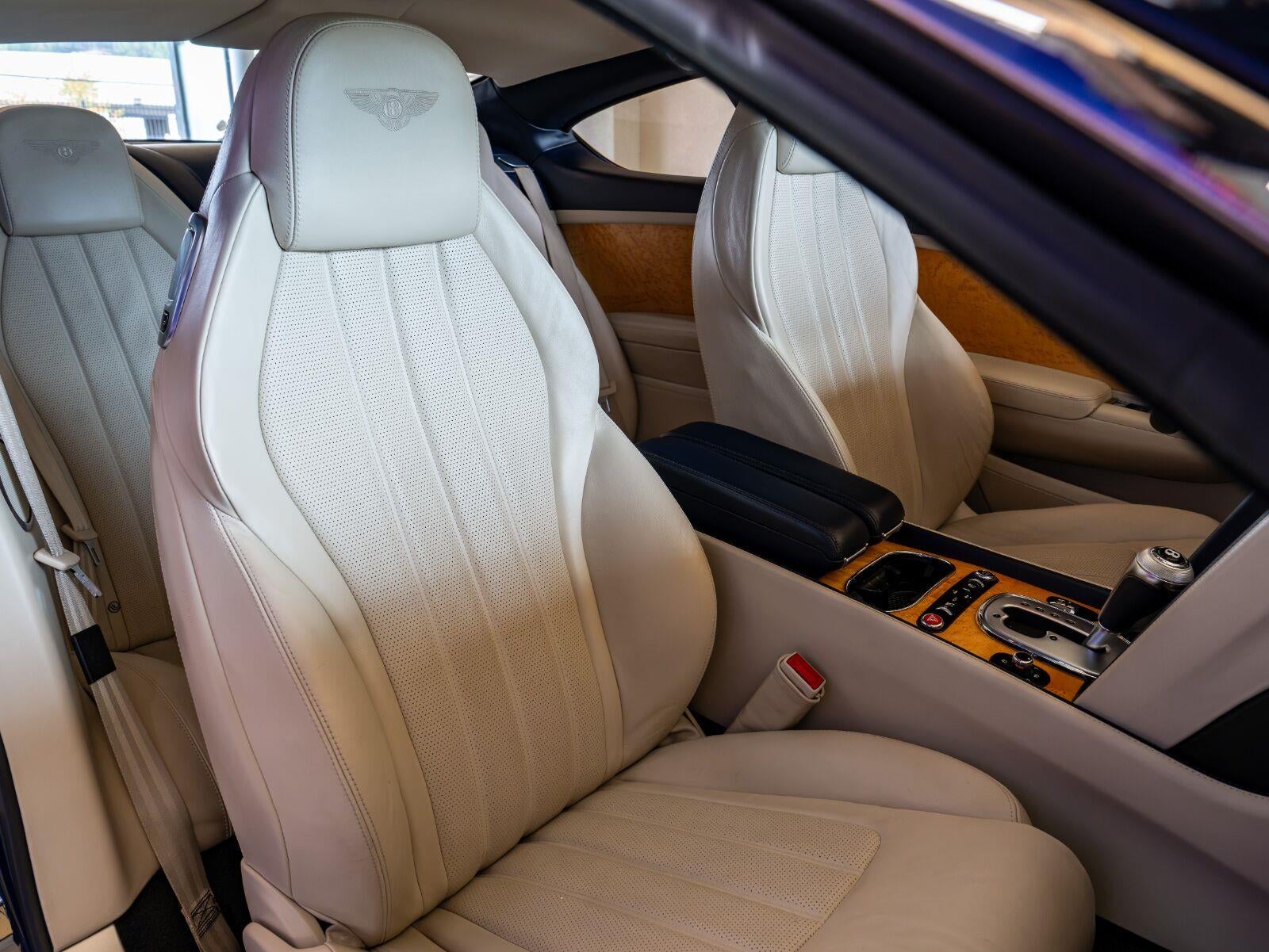 2012 Bentley Continental Gt 2dr Cpe