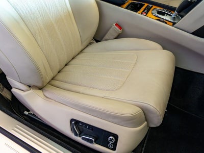 2012 Bentley Continental Gt 2dr Cpe