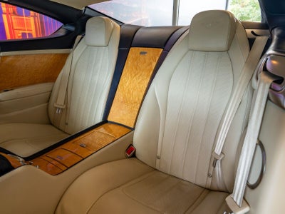 2012 Bentley Continental Gt 2dr Cpe