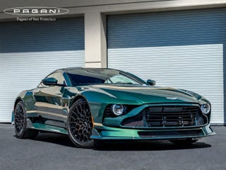 2024 Aston Martin Valour Base