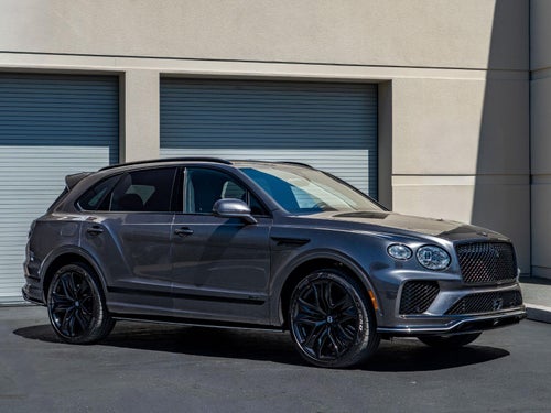 2026 Bentley Bentayga Speed