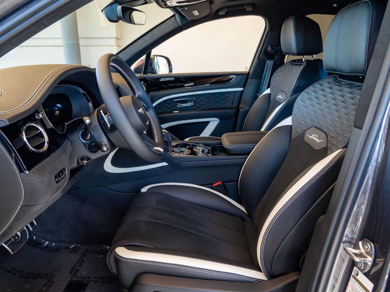 2026 Bentley Bentayga Speed