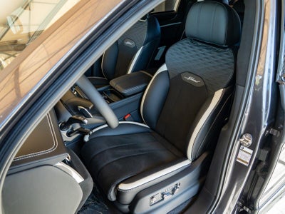 2026 Bentley Bentayga Speed