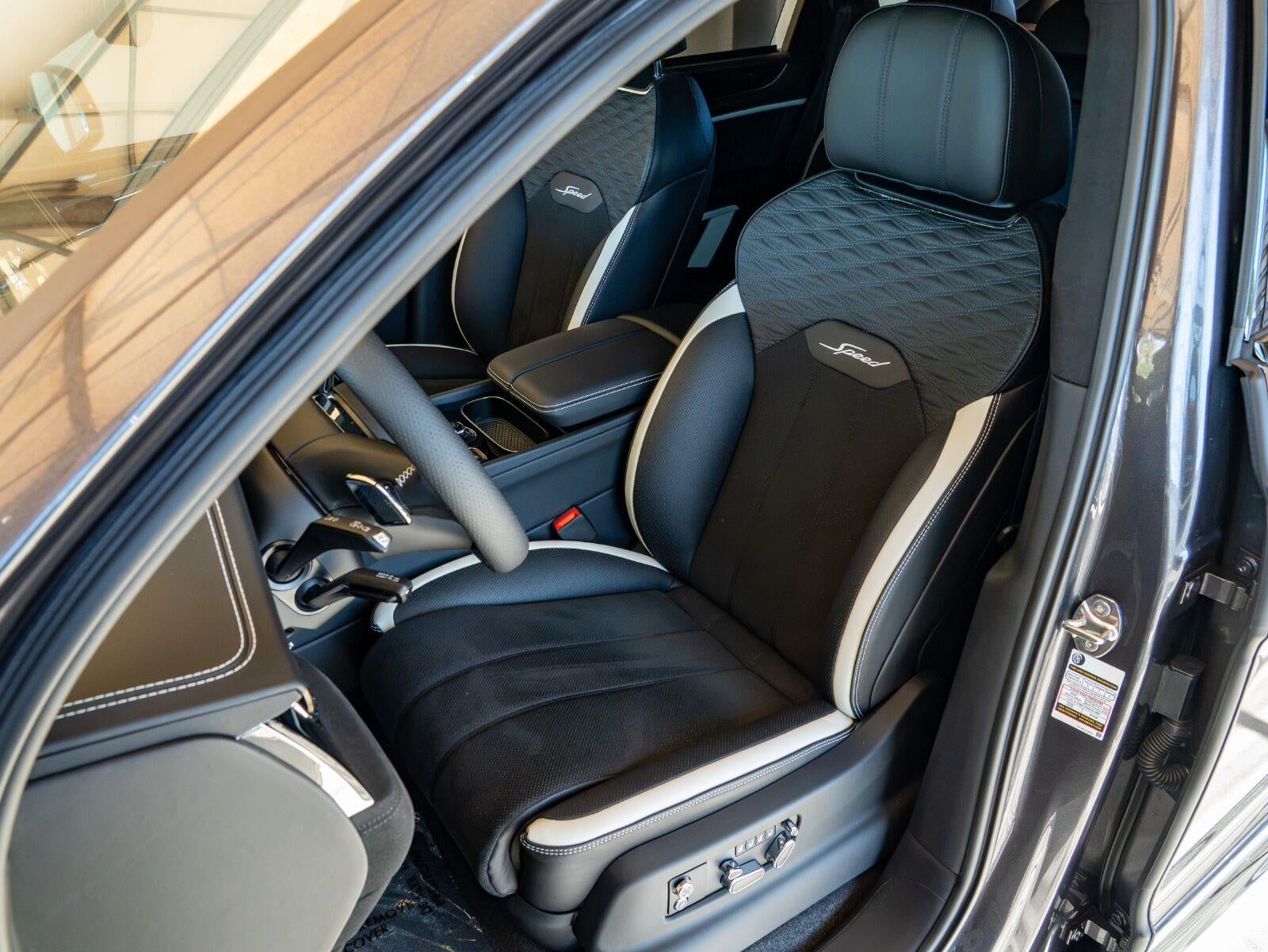 2026 Bentley Bentayga Speed