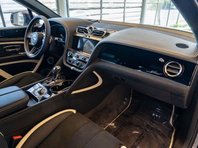 2026 Bentley Bentayga Speed