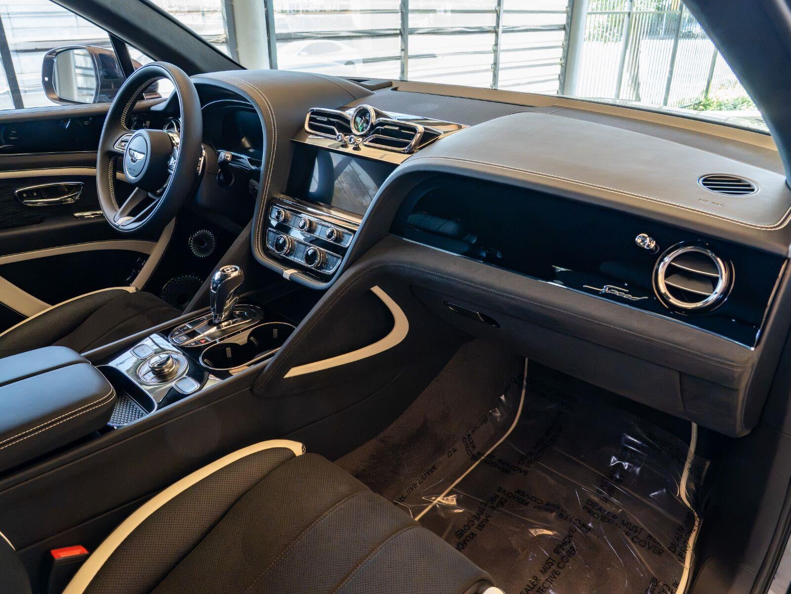 2026 Bentley Bentayga Speed