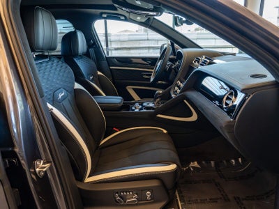 2026 Bentley Bentayga Speed