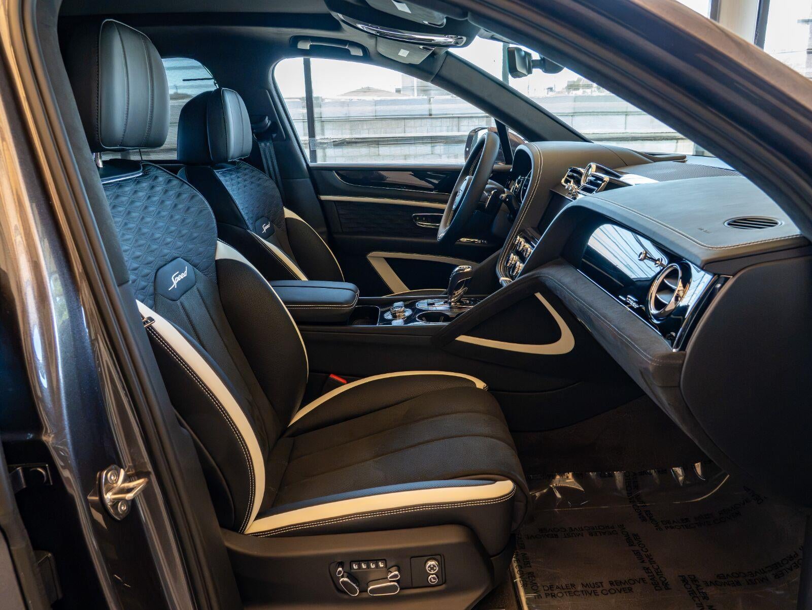 2026 Bentley Bentayga Speed
