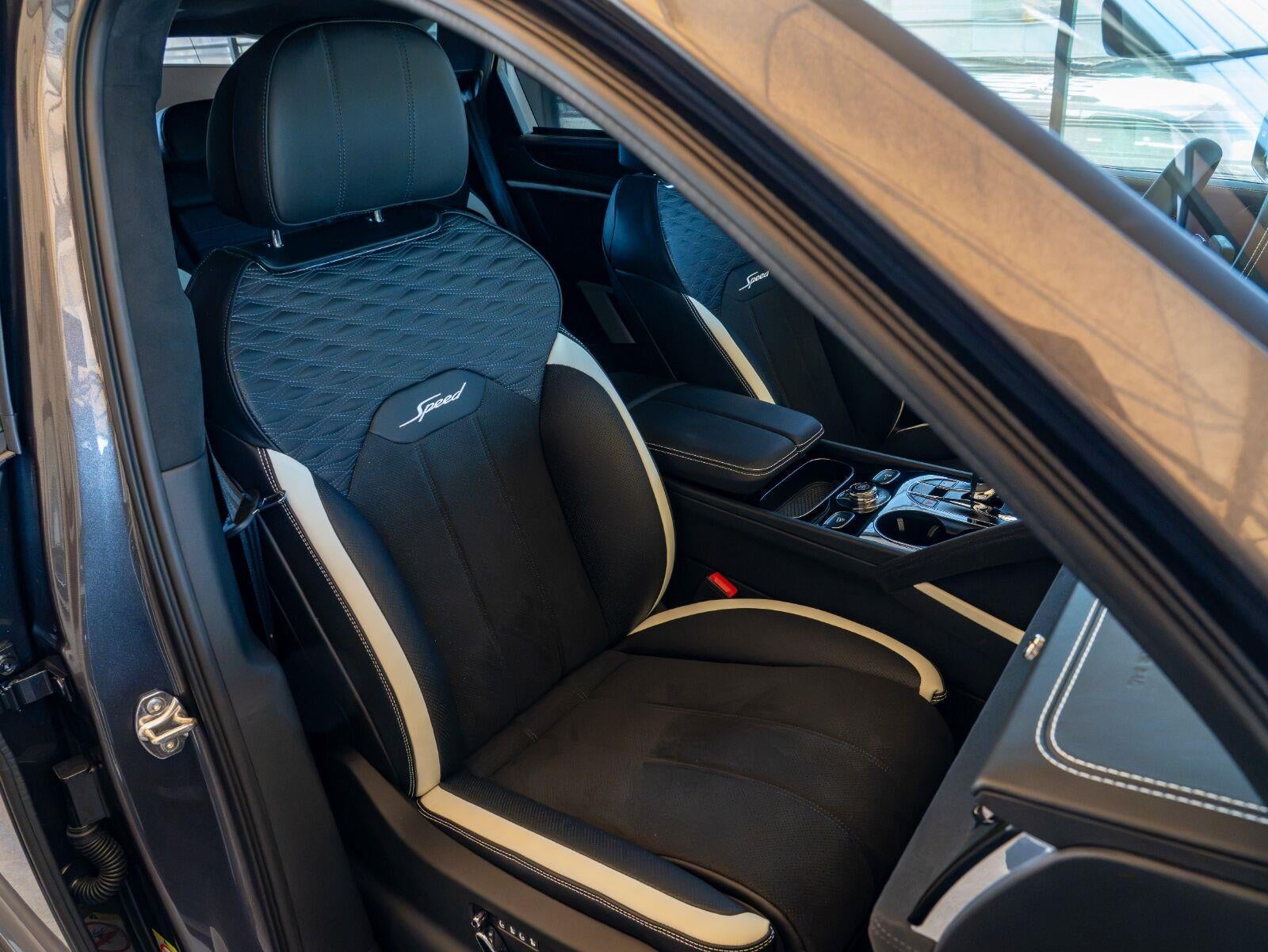 2026 Bentley Bentayga Speed