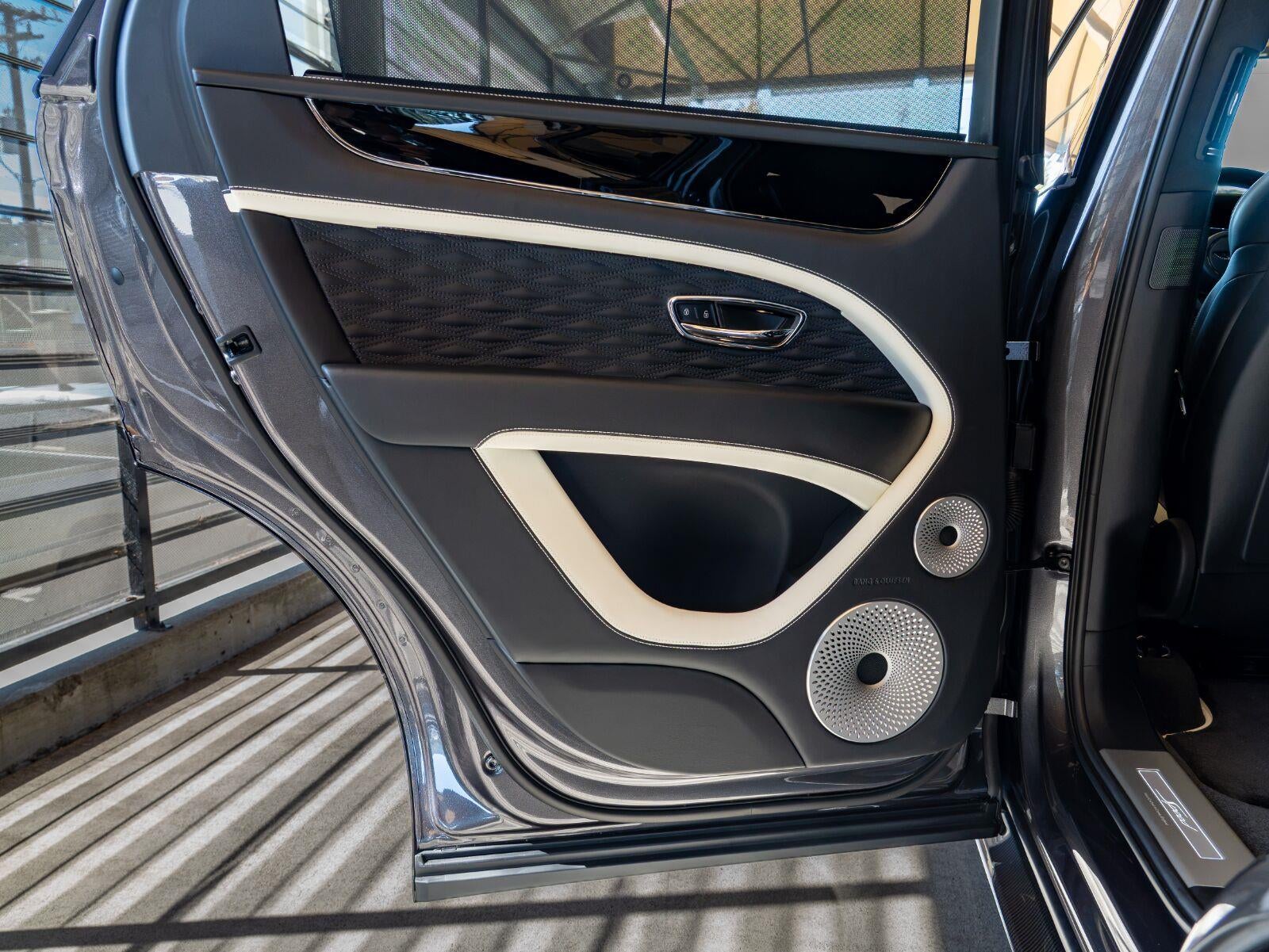 2026 Bentley Bentayga Speed